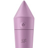 Satisfyer Bullet 8 Vibrador Lila | Sweet Sin Erotic