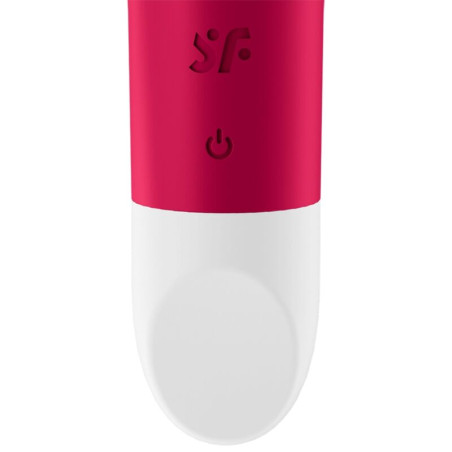 Satisfyer Ultra Bullet 1 Roja | Sweet Sin Erotic