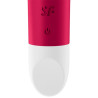 Satisfyer Ultra Bullet 1 Roja | Sweet Sin Erotic