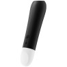 Satisfyer Ultra Bullet 2 Negra | Sweet Sin Erotic