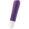 Satisfyer Ultra Bullet 2 Morada | Sweet Sin Erotic