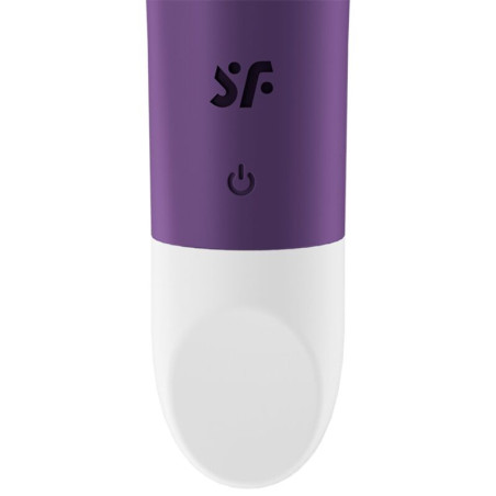 Satisfyer Ultra Bullet 2 Morada | Sweet Sin Erotic