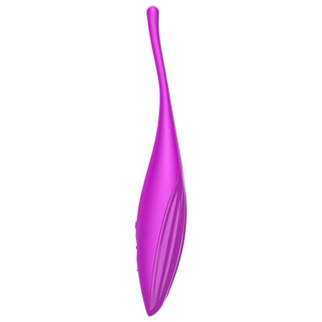 Satisfyer Twirling Joy Fucsia | Sweet Sin Erotic