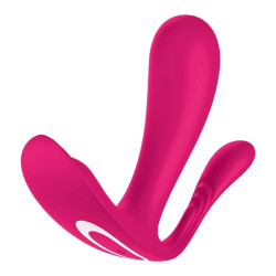 Satisfyer Top Secret Vibrador Rosa | Sweet Sin Erotic