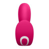 Satisfyer Top Secret Vibrador Rosa | Sweet Sin Erotic