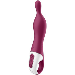 Satisfyer A-Mazing 1 Berry | Sweet Sin Erotic