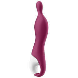 Satisfyer A-Mazing 1 Berry | Sweet Sin Erotic