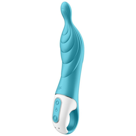 Satisfyer A-Mazing 2 Turquesa | Sweet Sin Erotic