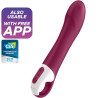 Satisfyer Big Heat Punto G | Sweet Sin Erotic