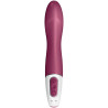 Satisfyer Big Heat Punto G | Sweet Sin Erotic