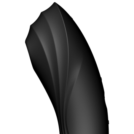 Satisfyer Curvy Trinity 4 Negro | Sweet Sin Erotic