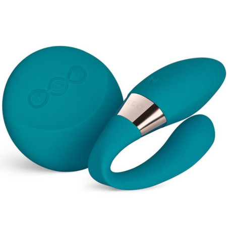 LELO Tiani Duo Azul | Sweet Sin Erotic