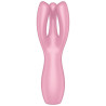 Satisfyer Threesome 3 Rosa | Sweet Sin Erotic