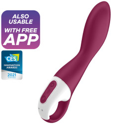 Satisfyer Heated Thrill Punto G | Sweet Sin Erotic