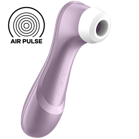 Satisfyer Pro 2 Violeta - Sweet Sin Erotic