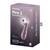 Satisfyer Pro 2 Violeta - Sweet Sin Erotic