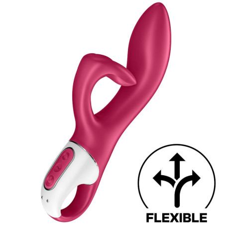 Satisfyer Embrace Me Rojo | Sweet Sin Erotic