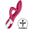 Satisfyer Embrace Me Rojo | Sweet Sin Erotic