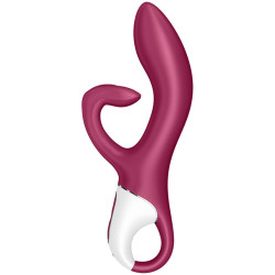 Satisfyer Embrace Me Rojo | Sweet Sin Erotic