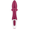 Satisfyer Embrace Me Rojo | Sweet Sin Erotic