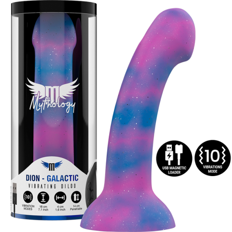 Dion Galactic Dildo M - Sweet Sin Erotic