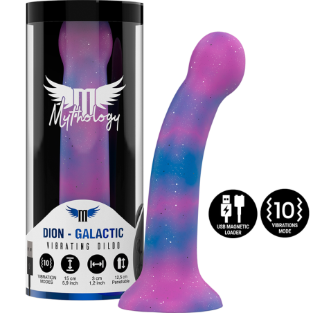 Dion Galactic Dildo S - Sweet Sin Erotic