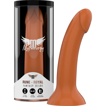 Dildo Mythology Rune Royal - Sweet Sin Erotic