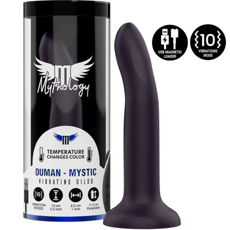 Duman Mystic Dildo S - Sweet Sin Erotic