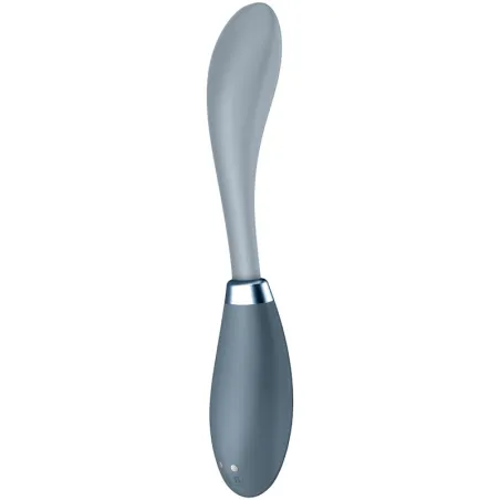 Satisfyer G-Spot Flex 3 Gris | Sweet Sin Erotic