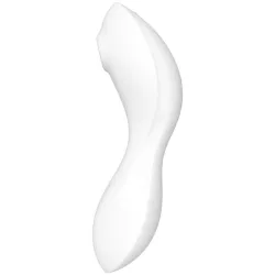 Satisfyer Curvy Trinity 5+ Blanco | Sweet Sin Erotic