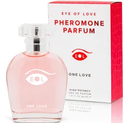 Perfume One Love 50 ML |  Sweet Sin Erotic