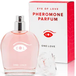 Perfume One Love 50 ML |  Sweet Sin Erotic