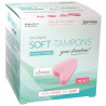 Tampones Mini Love 3uds - Soft-Tampons | Sweet Sin Erotic