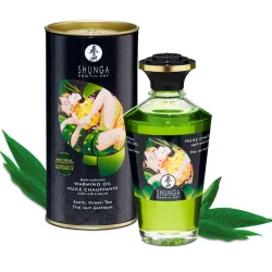 Aceite Té Verde Shunga | Sweet Sin Erotic