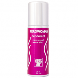 Desodorante Íntimo 75ml - FEROWOMAN | Sweet Sin Erotic