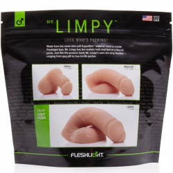 Fleshlight Mr. Limpy Small Fleshtone® | Sweet Sin Erotic