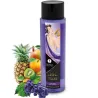 SHUNGA - GEL DE BAÑO  DUCHA FRUTAS EXOTICAS 370 ML