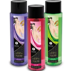 SHUNGA - GEL DE BAÑO  DUCHA CEREZA 370 ML