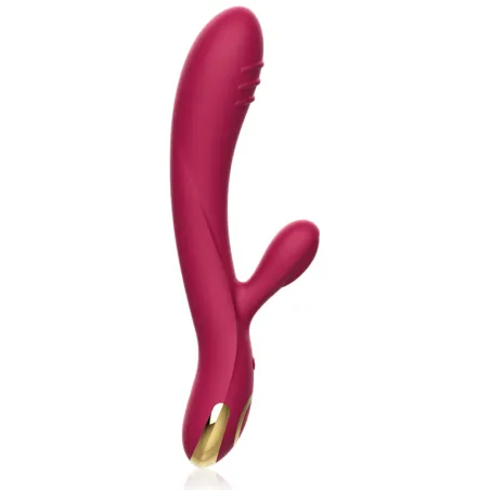 CICI BEAUTY- PREMIUM SILICONE RABBIT VIBRATOR