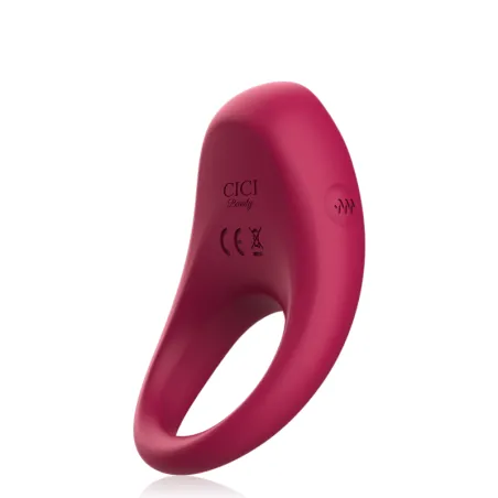 CICI BEAUTY- PREMIUM SILICONE VIBRATING RING