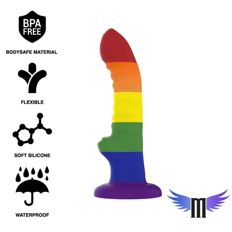 Dildo Mythology Colby Pride M - Fantasía | Sweet Sin Erotic