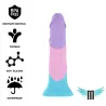 Dildo Mythology Asher Pastel M - Sweet Sin Erotic