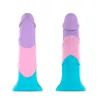 Dildo Mythology Asher Pastel M - Sweet Sin Erotic