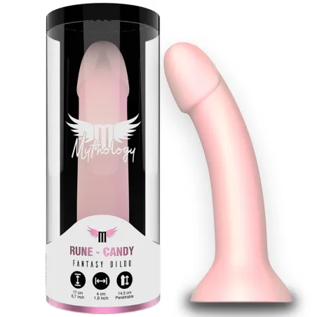 Dildo Mythology Rune Candy M - Sweet Sin Erotic