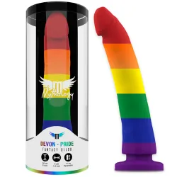 Dildo Mythology Devon Pride L - Sweet Sin Erotic