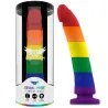 Dildo Mythology Devon Pride L - Sweet Sin Erotic