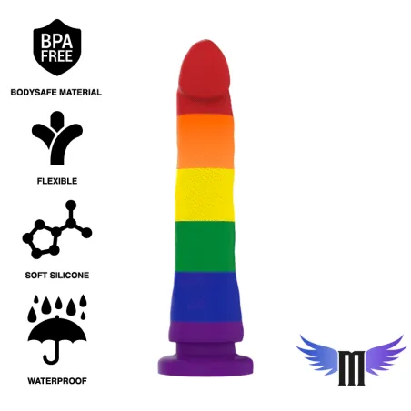 Dildo Mythology Devon Pride M - Sweet Sin Erotic