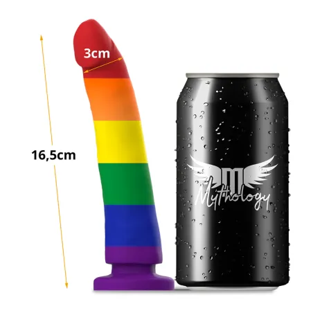 Dildo Mythology Devon Pride M - Sweet Sin Erotic