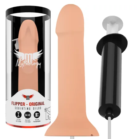 MYTHOLOGY FLIPPER ORIGINAL DILDO EYACULADOR | Sweet Sin Erotic