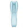 SATISFYER THREESOME 1 VIBRADOR - AZUL